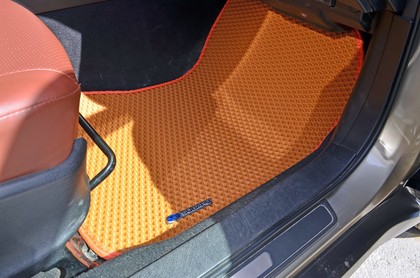 EVA коврики на Subaru Forester III 2007 - 2013 в Симферополе