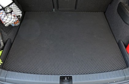 EVA коврики на Skoda Karoq 2017 - 2025 в Симферополе