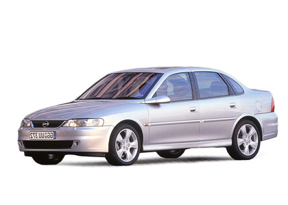 Коврики на Opel Vectra B 1995 - 2003 в Симферополе