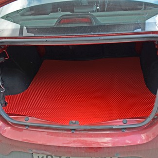 EVA коврики на Renault Logan II 2012 - 2022 в Симферополе
