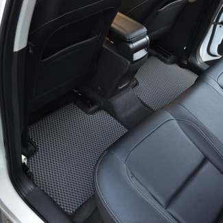 EVA коврики на Chery Tiggo 4 2019 - 2025 в Симферополе