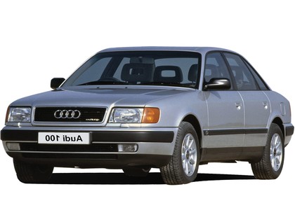 Ворсовые коврики на Audi 100 (C4) 1990 - 1994 в Симферополе