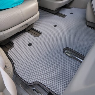 EVA коврики на KIA Carnival III 9 мест и 11 мест 2014&nbsp;-&nbsp;2021 в Симферополе