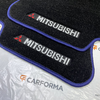EVA коврики на Mitsubishi Delica D:3 2011 - 2019 в Симферополе