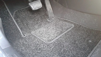 Коврики на KIA Soul II 2014 - 2019 в Симферополе