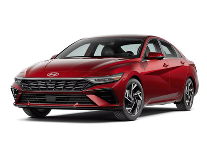 Коврики на Hyundai Avante 7 (CN7) 2020 - 2025 в Симферополе