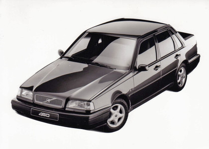 EVA коврики на Volvo 480/440/460 1986 - 1996 в Симферополе