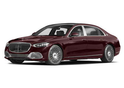 Коврики на Mercedes S (Z223) Maybach 2020 - 2025 в Симферополе
