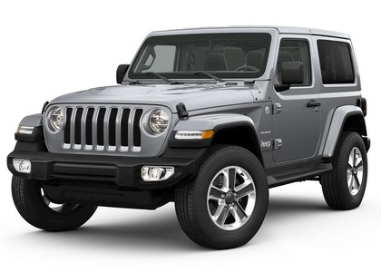 Ворсовые коврики на Jeep Wrangler (JL) 2017 - 2025 в Симферополе