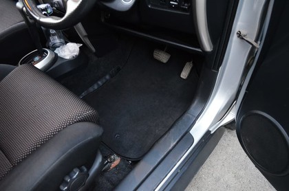 EVA коврики на Toyota Ist I 2002 - 2007 в Симферополе