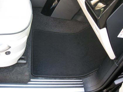 Коврики на Land Rover Range Rover III 2002 - 2012 в Симферополе