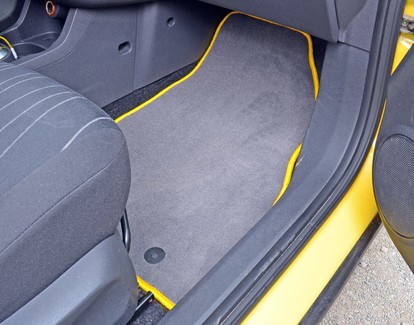 Коврики на Opel Corsa D 2006 - 2014 в Симферополе