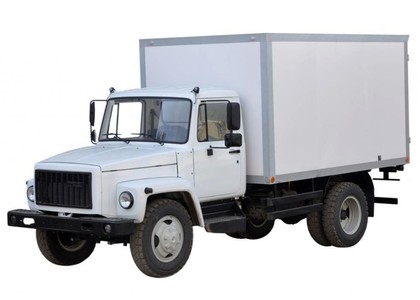 Ворсовые коврики на ГАЗ 3306 1989 - 2020 в Симферополе