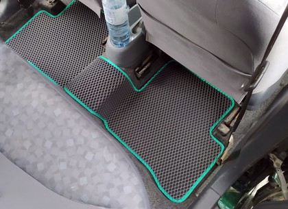 EVA коврики на Toyota Echo 1999 - 2006 в Симферополе