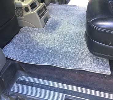 Коврики на Chevrolet Express 2002 - 2019 в Симферополе