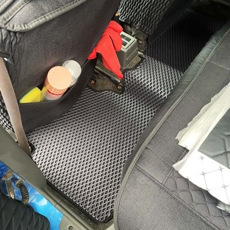 EVA коврики на Suzuki Swift II Европа 1989 - 2004 в Симферополе