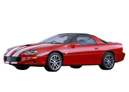 EVA коврики на Chevrolet Camaro IV 1993 - 2002 в Симферополе