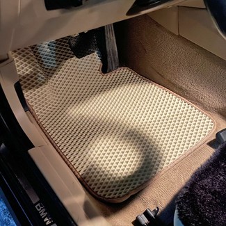 EVA коврики на BMW 3 (E90/E91/E92/E93) 2005 - 2012 в Симферополе