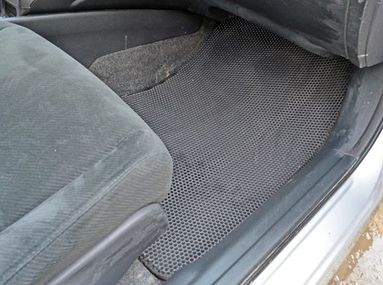 Коврики на Honda Civic VIII 4d 2006 - 2011 в Симферополе