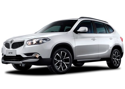 Коврики на Brilliance V5 2011 - 2020 в Симферополе