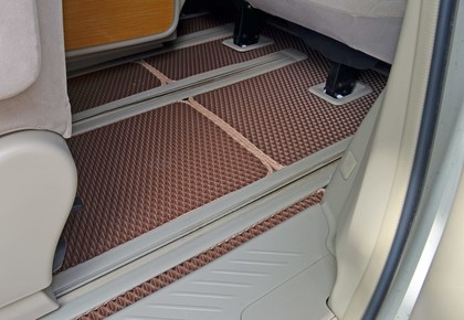 EVA коврики на Toyota Estima III 2006 - 2019 в Симферополе