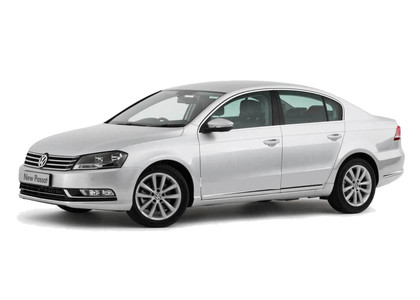 EVA коврики на Volkswagen Passat B7 2010 - 2015 в Симферополе