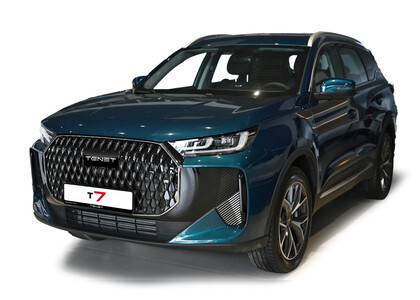 Ворсовые коврики на Tenet T7 2025&nbsp;-&nbsp;2026 в Симферополе