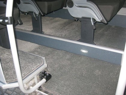 Коврики на Mercedes Sprinter (W901-W905) 1995 - 2006 в Симферополе