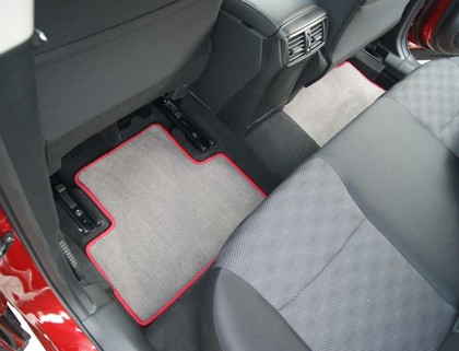 Коврики на Nissan Qashqai (J11) (Английская сборка) 2013 - 2025 в Симферополе