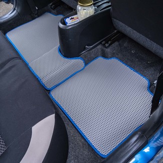 Ворсовые коврики на Nissan Note (E12) 2012 - 2020 в Симферополе
