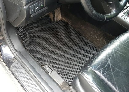Коврики на Honda Accord VII 2002 - 2008 в Симферополе