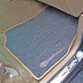 EVA коврики на Toyota Land Cruiser 100 1998 - 2007 в Симферополе