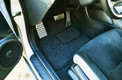 Коврики на Honda Civic VIII 5d 2006 - 2012 в Симферополе