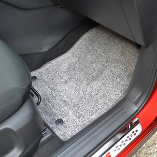 EVA коврики на Mazda CX5 II 2016 - 2025 в Симферополе