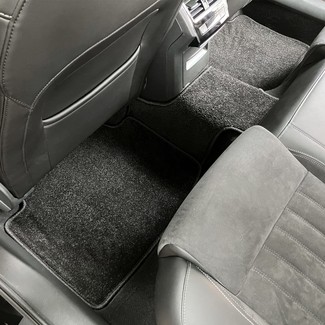 EVA коврики на Skoda Superb III 2015 - 2025 в Симферополе