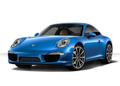 Коврики на Porsche 911 (991) 2011 - 2020 в Симферополе