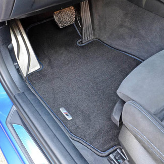 EVA коврики на BMW 3 (F30/F31) 2012 - 2019 в Симферополе