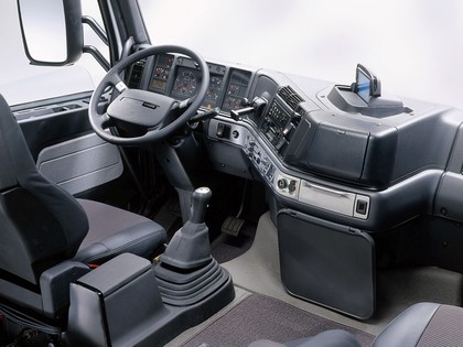 Ворсовые коврики на Volvo FH I (FH12, FH16) 1993 - 2002 в Симферополе