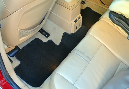 Коврики на BMW X3 (E83) 2003 - 2011 в Симферополе