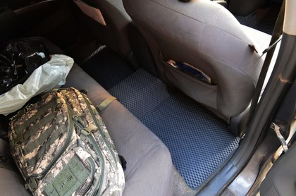 EVA коврики на Toyota Prius (20) 2004 - 2009 в Симферополе