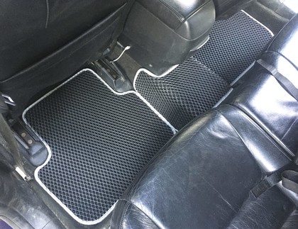 Коврики на Honda Accord VII 2002 - 2008 в Симферополе