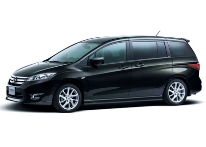 EVA коврики на Nissan Lafesta (B35) 2011 - 2018 в Симферополе