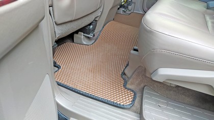 Ворсовые коврики на Lexus GX 460 2009 - 2023 в Симферополе