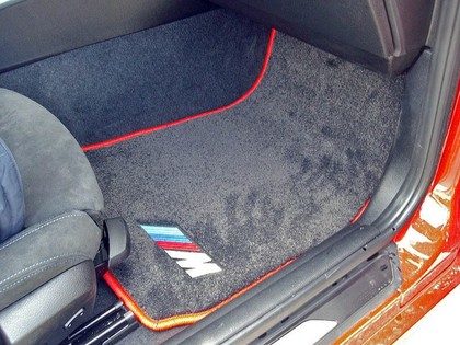 EVA коврики на BMW 2 (F22/F23) 2014 - 2021 в Симферополе