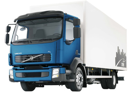 EVA коврики на Volvo FL II 2006 - 2025 в Симферополе