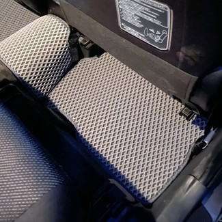 Ворсовые коврики на Toyota Wish II 2009 - 2017 в Симферополе