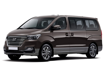 Коврики на Hyundai H1 II 2007 - 2022 в Симферополе