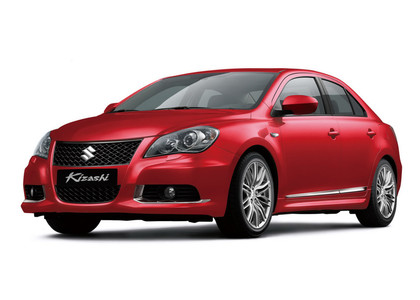 Коврики на Suzuki Kizashi 2009 - 2015 в Симферополе
