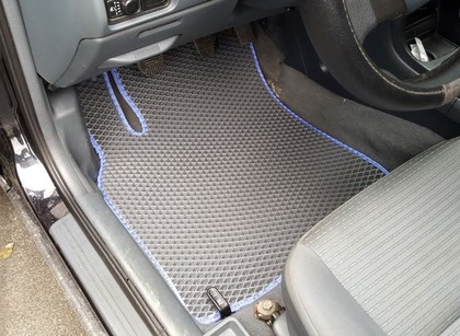 EVA коврики на Nissan Almera Classic (B10) 2006 - 2013 в Симферополе