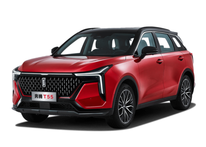 Коврики на FAW Bestune T55 2021 - 2025 в Симферополе